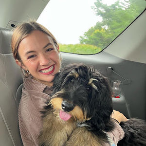 Meet your Posher, Anne